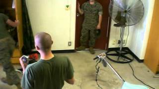 Marine corps buffer rodeo, Camp Fuji, Japan 05/06