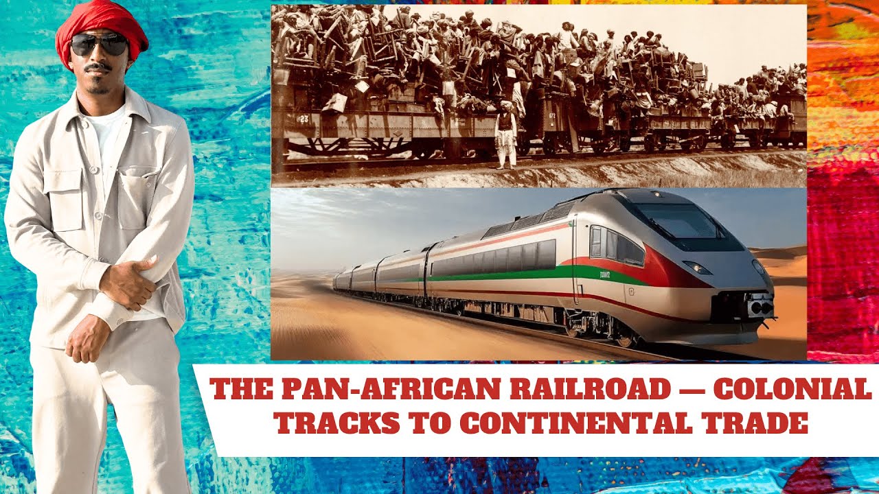 Африка переходит от колониальных путей к континентальной торговле | Mr.EmpowerTV