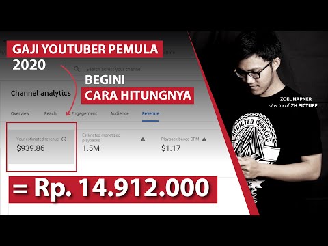 Video: Bagaimana Dan Berapa Banyak Penghasilan Alsou