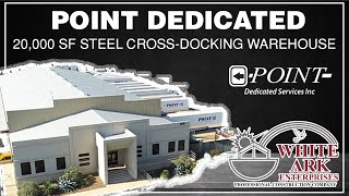 Project Showcase: Point Dedicated Cross-Docking Warehouse
