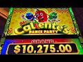 DANCE PARTY JACKPOT!!!!!!!!!!!!!