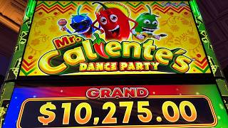 DANCE PARTY JACKPOT!!!!!!!!!!!!!