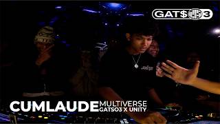 CUMLAUDE MULTIVERSE GATSO X UNITY ( HI5LOUNGE 23 APRIL 2K26 )