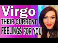 VIRGO SHOCKING DETAILS! TRUE FEELINGS REVEALED RIGHT NOW! TAROT READING