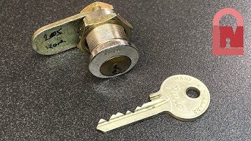 Rare Ruko Cam Lock Pick and Gut