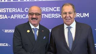 Download Lagu С.Лавров и М.Нафти, Каир, 20 декабря 2025 года MP3