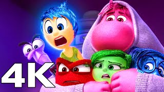 Inside Out 2 Trailer 2 (4K Uhd)