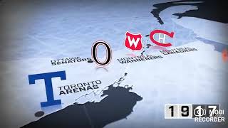 NHL 1917-2017 (100 years) Update