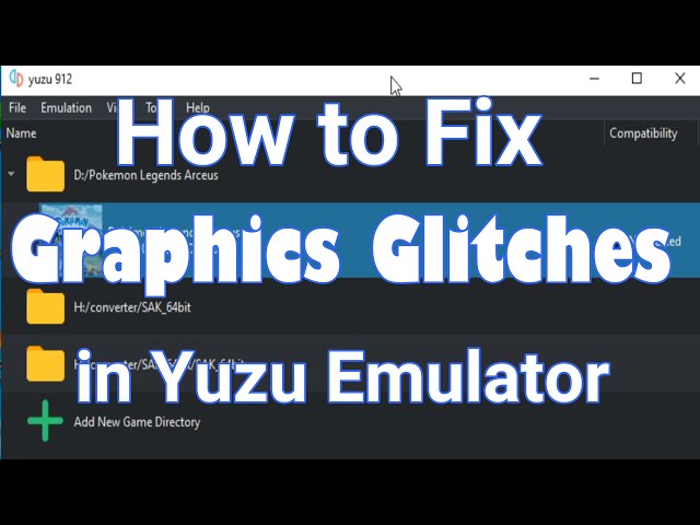 Yuzu Emulator - Emulation King