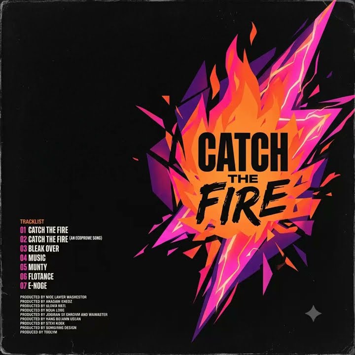 Catch The Fire #KPop #KPop2026 #NewMusic #PopMusic #musicvideo