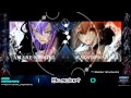 Aniclash 1 bracket  bionightshadow amane vs kjlop1 makoto