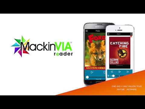 MackinVIA Reader Demo