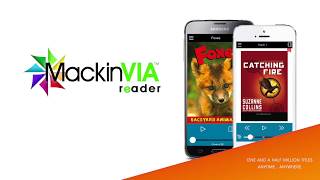 MackinVIA Reader Demo