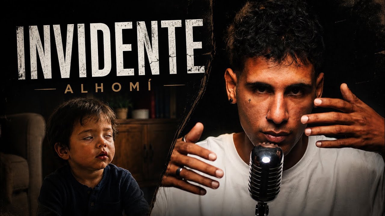 Watch Alhomí - Invidente (Video Oficial) on YouTube Watch Alhomí - Invidente (Video Oficial) on YouTube
