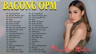 Bagong OPM Ibig Kanta 2022 Playlist -Juris Fernandez, Kyla,Angeline Quinto, Morissete, Kz Tandingan💖