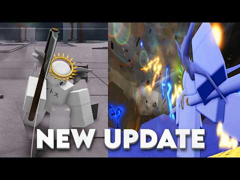 NEW UPDATE! The Strongest Battlegrounds ZOMBIEMAN AWAKENING + All Burst Moves + NEW Limited Emotes