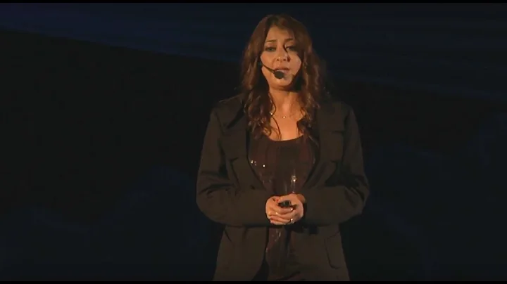 MY SMALL GREAT FISH | Leticia Ramirez | TEDxPlayaM...