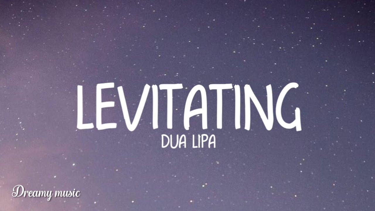 Dua Lipa - Levitating (Lyrics)