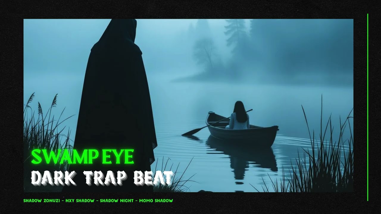 Swamp Eye 👁️ Emotional Dark Trap Beat | Storytelling Rap Instrumental
