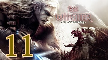 The Witcher Playthrough Part 11: Chapter 3 - Lock And Key [1-Hour Long Episodes]