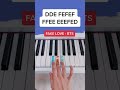 Fake Love - BTS (Piano Tutorial) #fakelove #fakelovebts #btspiano #pianotutorialeasy #pianobeginner