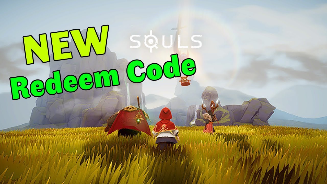 souls code ✓ valid gift codes for souls 