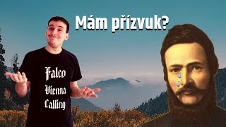 Český přízvuk v jiných jazycích: Slovenština