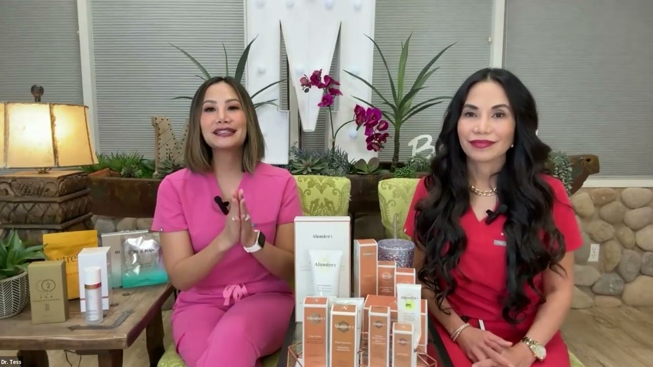 Skincare Trends for 2025 with Dr. Tess Mauricio (Online Seminar)