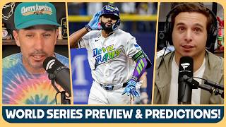 Top Two MLB Teams Face-Off In World Series! | 1197