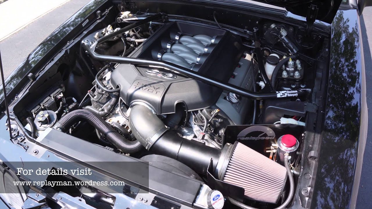 Fox Body Parts >> Real Speed's Fox-body Coyote Swap Pt 3 - YouTube Fox Body Parts >> Real Speed's Fox-body Coyote Swap Pt 3 - YouTube