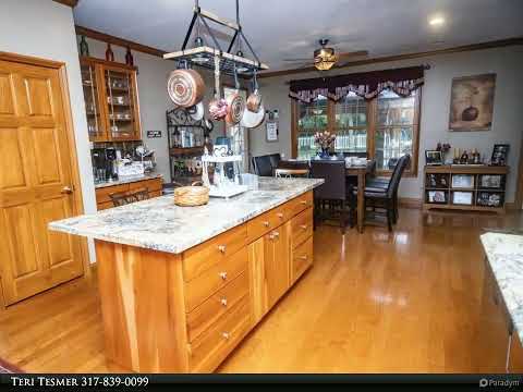 518 Brentfield Drive, Greencastle, IN home video tour