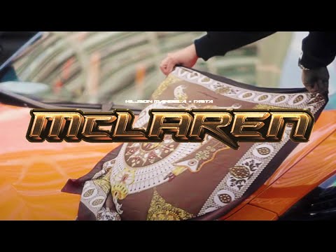 HILJSON MANDELA FT. RASTA - MCLAREN (OFFICIAL VIDEO)