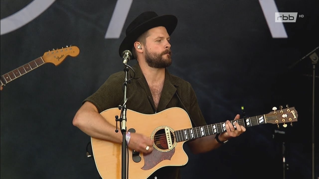 Mighty Oaks - Live @ Tempelhof Sounds (2022)