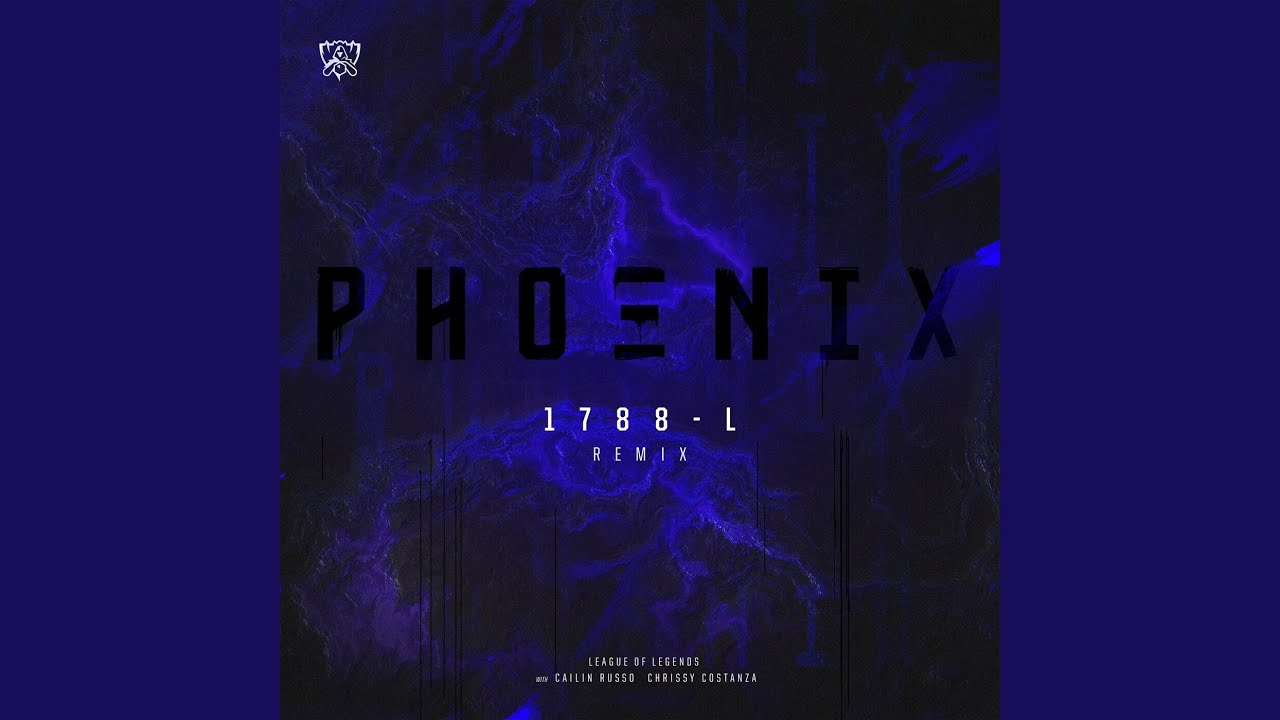 洋楽 The Phoenix Phoenix (1788-L Remix) - YouTube