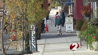 Customers replace cones in Tipp City
