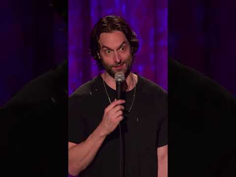 Chris D’Elia on the hard hitting issues