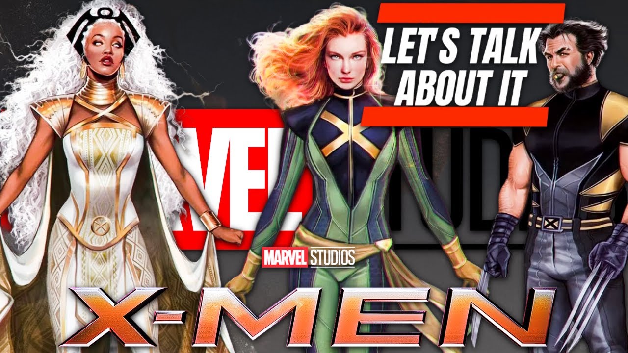 Marvel’s X-Men Reboot: Looking For Unknown Actors, New Vision Revealed!