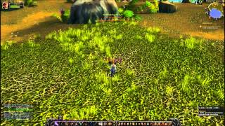 Venture Company Mining Quest - World of Warcraft