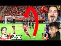 REKOR ! 2 DEFA DEL PİERO 32.5 METRE FRİKİK GOL 😱 ELPESİCO 26 ÜMİDİ VS EMJAN KAPIŞMA !