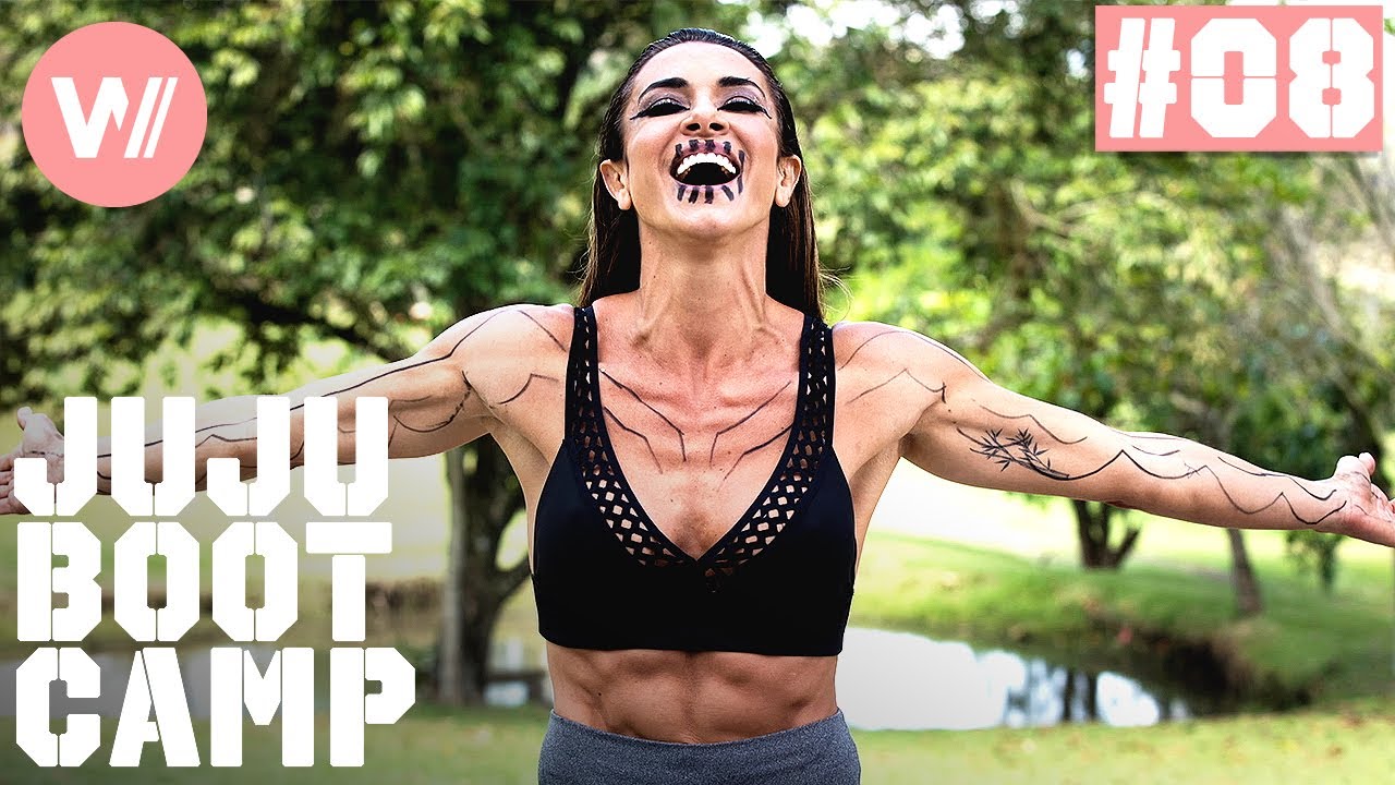 Juju Boot Camp Oficial – Episódio 8 | Drag Queen e Bicho Preguiça