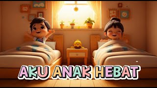 AKU ANAK HEBAT  | LAGU ANAK INDONESIA | PETUALANGAN RIRU