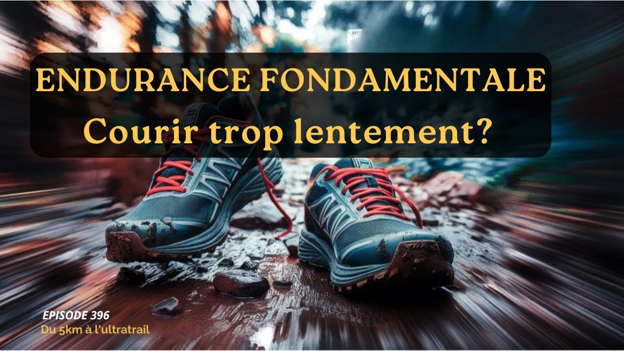 Trail ou route, comment définir ta vitesse en endurance fondamentale en 2025 ?