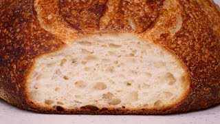 Bake Real Sour San Francisco Sourdough Bread