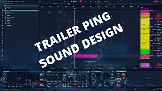 Sound Design Tutorial: From Smartphone To Trailer Ping Sound Design Tutorial From Smartphone To Trailer Hit