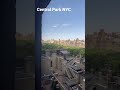 New York City Central Park 🛹