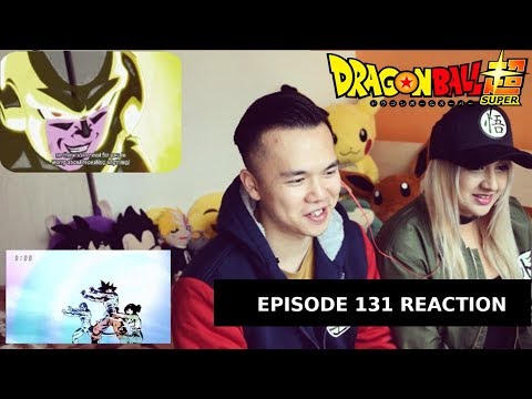 Dragon Super 131 REACTION - FAREWELL GOKU, UNTIL WE MEET AGAIN
