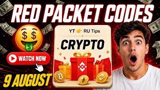 Free Usdt Binance Red Packet Code Today Red Packet Code In Binance Today