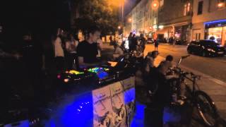 Laptop Battle Dresden: street knowledge