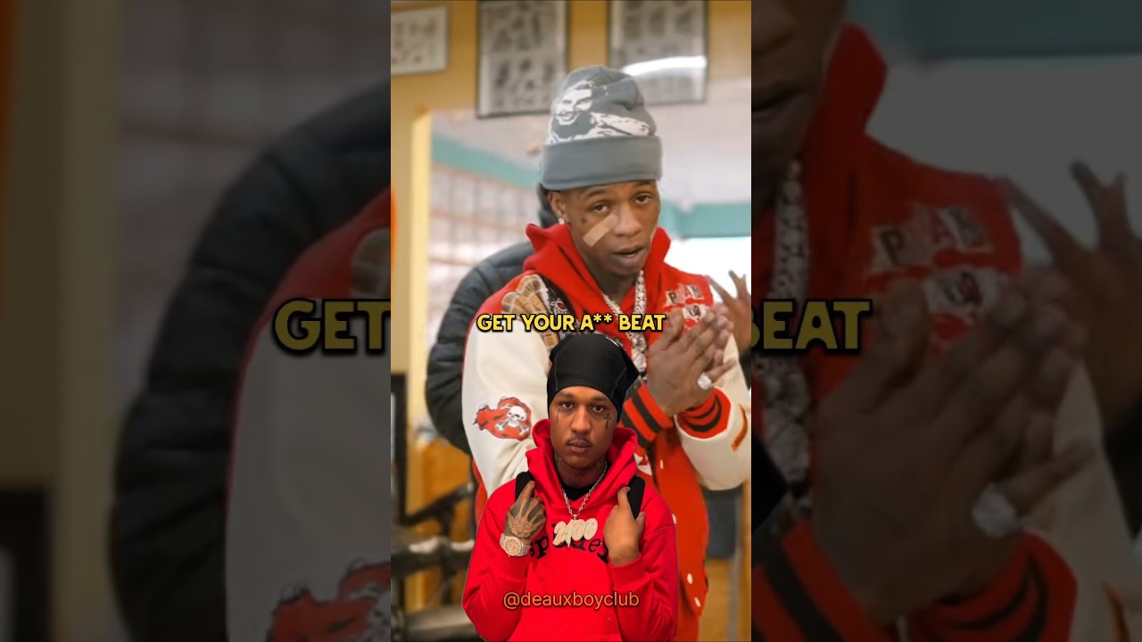 EBK Young Joc Drops Ruthless Diss On EBK Jaaybo