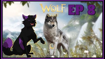 Wolf Game Wild Animal Wars EP 8